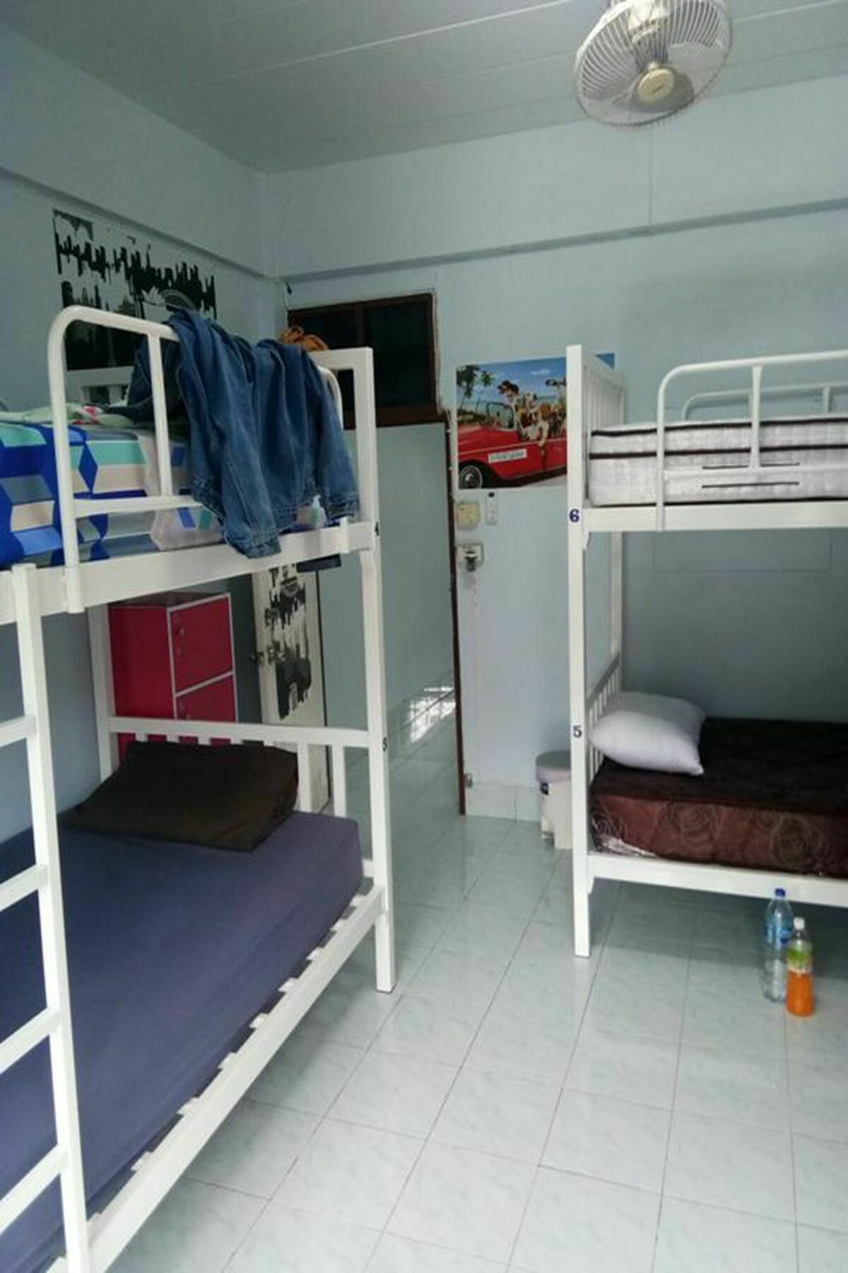 Shady'S Hostel Pattaya Exterior photo